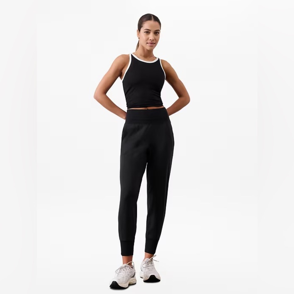 Athleta Venice Pintuck Pants